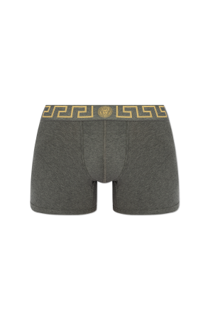 【関税込み】Versace Underwear スリッパ & ローファー メドゥーサ '95 ローファー ブラック,ゴールド | VERSACE JP